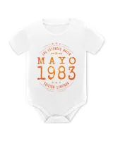 Baby Bodysuit - EU