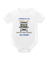 Baby Bodysuit - EU