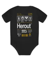 Baby Bodysuit - EU