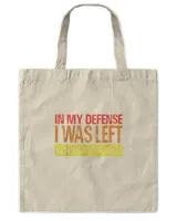 Tote Bag - Printed in the US