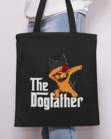 Yorkshire Terrier Mens Funny Yorkshire Terrier Dog Father Dabbing Cool Dog Dad Yorkie