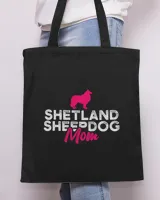 Dog Shetland Womens Shetland Sheepdog Mom
