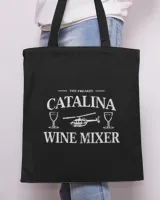 Catalina Wine Mixer- New Vintage Distressed Logo