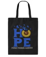 Charge Syndrome Warrior hope charge syndrome awarenessfunny design charge syndrome.
