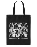 Funny Electrician Art For Men Dad Electronics Engineering T-Shirt