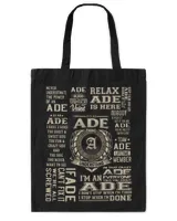 Tote Bag - Printed in the EU