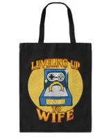 Marriage Leveling Up To Wife Wedding Bachelorette Party 651