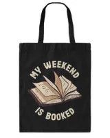 My Weekend is Booked for the love of Books & Reading