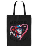 Mookie Betts Is My Valentine Los Angeles Baseball MLBPA