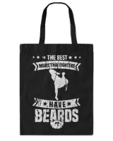 Mens The Best Muay Thai Fighters Have Beards Muay Thai