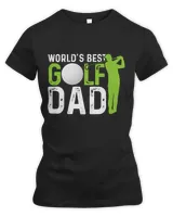Golf T-Shirt Design Vector