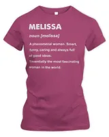 Melissa Name