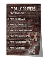 7 Daily Prayers