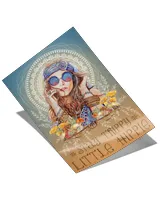 home decor poster stay strippy little hippie poster ideal gift