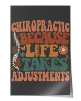 It's A Good Day To Get Adjusted Chiropractic Shirt, Chiropractor Gifts, Chiropractic Students Grad Gift, Personalized Chiropractor Shirt