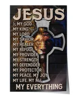 Jesus Is My God My Everything