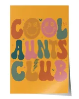 Cool Aunts Club Sweatshirt, Hoodie, Tote bag, Canvas