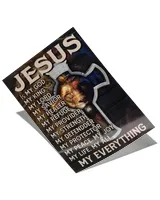 Jesus Is My God My Everything