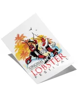 Maine Lobster Festival Poster - The Original 2023 Long Beach