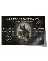 home decor wall posters salem sanctuary horizontal poster ideal gift