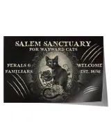 home decor wall posters salem sanctuary horizontal poster ideal gift