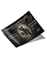 home decor wall posters salem sanctuary horizontal poster ideal gift