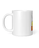 White Mug