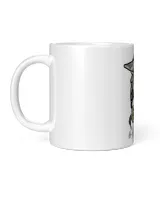 White Mug