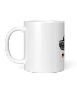 White Mug