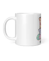 White Mug