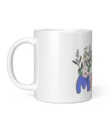 White Mug