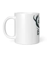 White Mug