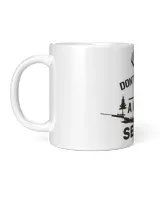 White Mug