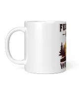 White Mug