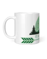 White Mug