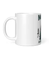 White Mug