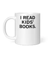 I Read Kids Books7370 T-Shirt