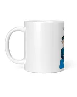 White Mug