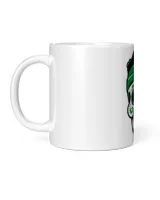 White Mug