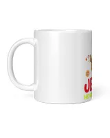 White Mug