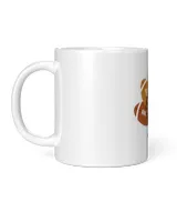 White Mug