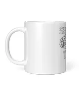 White Mug