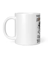 White Mug