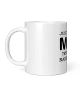 White Mug