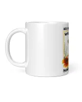 White Mug