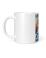 White Mug