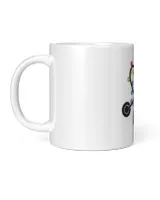 White Mug