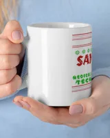 White Mug