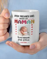 Chère Maman Joyeux Noël Maman 3