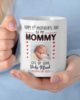 Personalized Happy 1st Mother's Day As My Mommy 2023